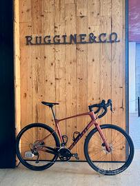 Bicicletta gravel Giant taglia L