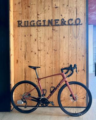 Bicicletta gravel Giant taglia L