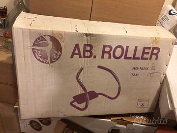 AB Roller AB-MAX attrezzo per addominali