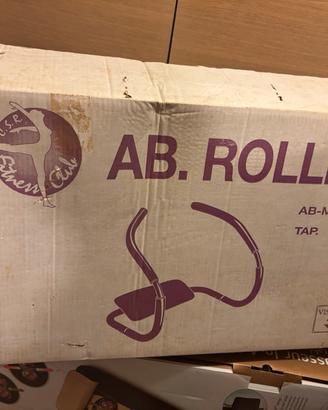 AB Roller AB-MAX attrezzo per addominali