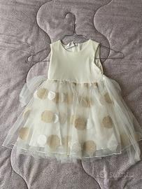 Vestito cerimonia bimba