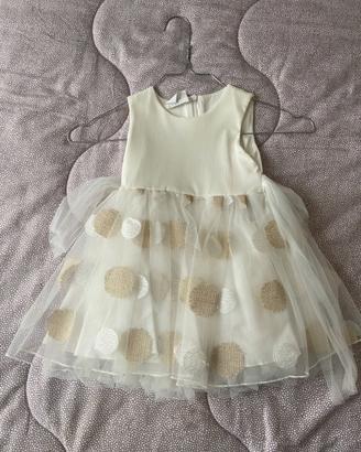 Vestito cerimonia bimba