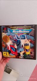 Micro machines v3