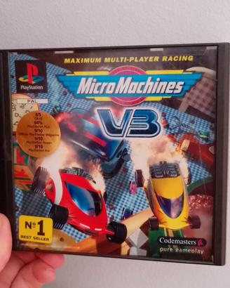 Micro machines v3