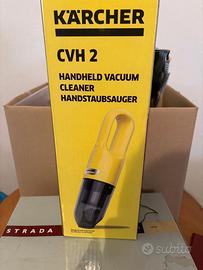 Aspirapolvere karcher senza filo