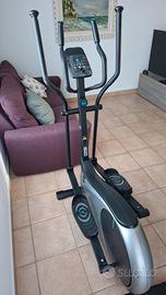 Ellittica Doymos e Shape 09