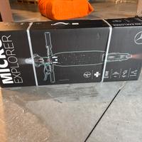 Monopattino elettrico Micro per Mercedes