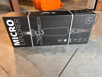 Monopattino elettrico Micro per Mercedes