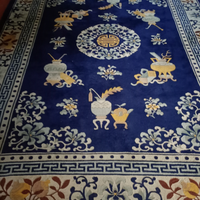 Tappeto Pechino anni 70