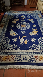 Tappeto Pechino anni 70