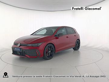 Volkswagen Golf 2.0 tsi gti 265cv dsg