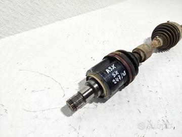 SEMIASSE ANTERIORE SINISTRO MITSUBISHI ASX 1Â° Ser