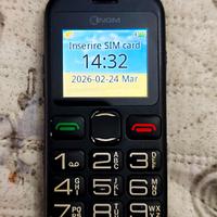 Cellulare NGM tascabile con tasti grandi