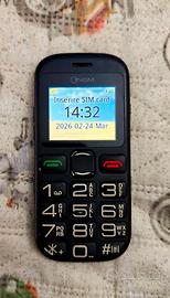 Cellulare NGM tascabile con tasti grandi