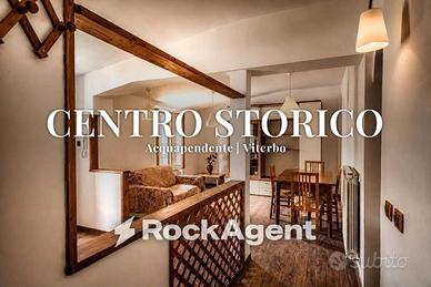 Appartamento di 68 m² con 3 locali a Acquapendente