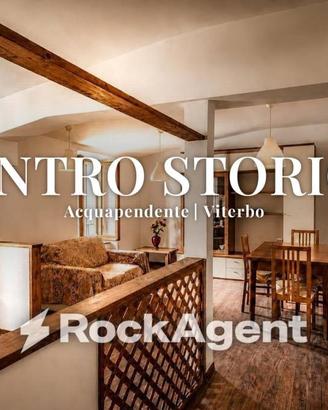 Appartamento di 68 m² con 3 locali a Acquapendente