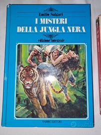 libri EMILIO SALGARI