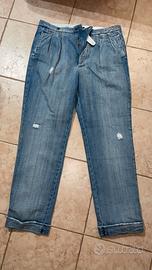 Jeans Uomo Hydrogen tg 50