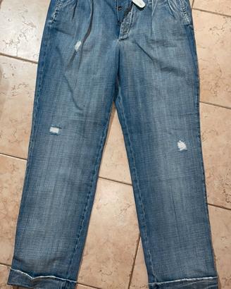 Jeans Uomo Hydrogen tg 50