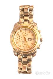 Sector ADV 5500 Chronograph Donna Acciaio/Oro