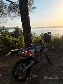 Sherco SEF 300 FACTORY 2021