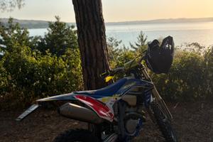 Sherco SEF 300 FACTORY 2021