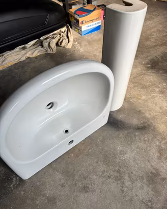 lavabo serie tesi