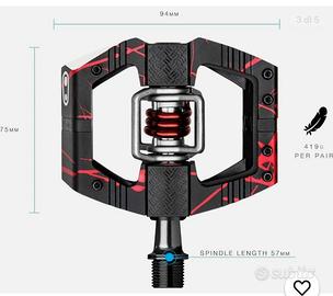 Pedali mtb Pedali MTB Crank Brothers Mallet E