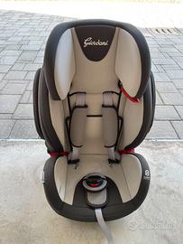 Seggiolino Auto 9-36KG Giordani Side Armor