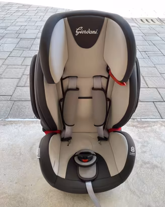 Seggiolino Auto 9-36KG Giordani Side Armor