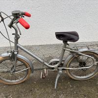 Bicicletta da bambino