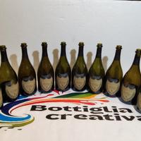 DOM PERIGNON VINTAGE 2015 10 BOTTIGLIE VUOTE 