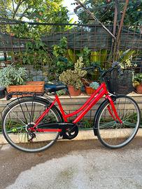 Bicicletta donna 28