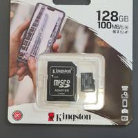 Micro SD Kingston 128GB