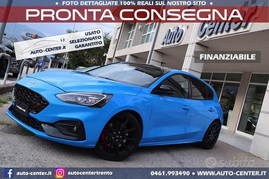 Ford Focus ST ST Edition 2.3 280CV MANUALE