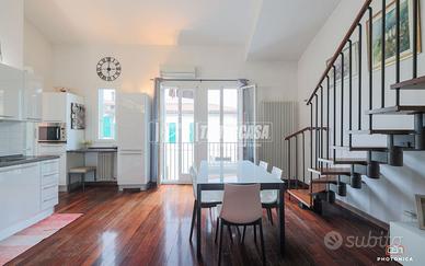 APPARTAMENTO CON 2 CAMERE, 2 BAGNI E GARAGE