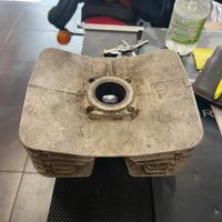 Cilindro fantic motor