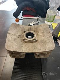 Cilindro fantic motor