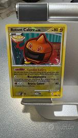 Carta Pokemon Rotom Calore