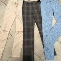 Set pantaloni