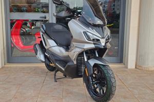 Sym ADX 300 2026 - GRIGIO TITANIUM