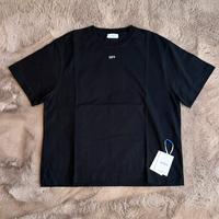 Maglietta nera oversize - Off-White