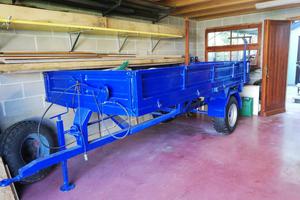 Rimorchio spargiletame agricolo 340x168