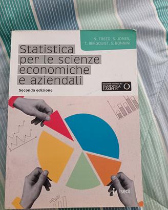 statistica per le scienze economiche e aziendali 