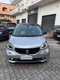 Smart ForFour 70 1.0 twinamic Passion