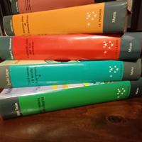 "Le Pleiadi" 5 volumi 1972/77 classici per ragazzi