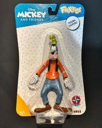 Pateta Pippo FlexFigs Serie 1 Estrela
