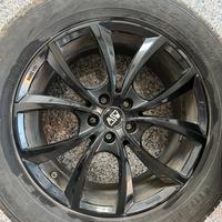 Cerchi OZ 18 neri