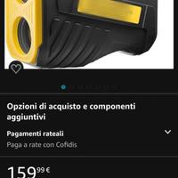 Telemetro golf caccia 600 metri
