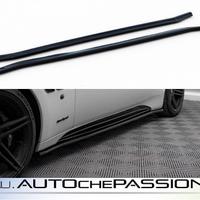 Coppia splitter minigonne Maserati Granturismo S